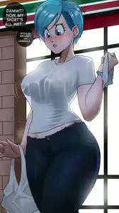Page 115 of Bulma Briefs Collection - preview thumbnail