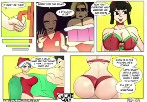Page 261 of Bulma Briefs Collection - preview thumbnail