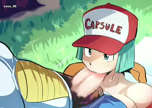 Page 299 of Bulma Briefs Collection - preview thumbnail
