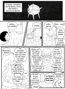Page 342 of Bulma Briefs Collection - preview thumbnail