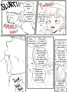 Page 345 of Bulma Briefs Collection - preview thumbnail