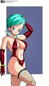 Page 399 of Bulma Briefs Collection - preview thumbnail