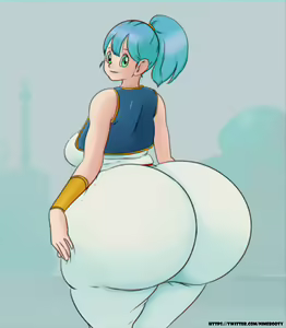 Page 405 of Bulma Briefs Collection - preview thumbnail