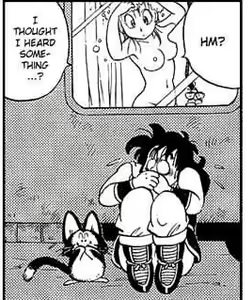 Page 431 of Bulma Briefs Collection - preview thumbnail