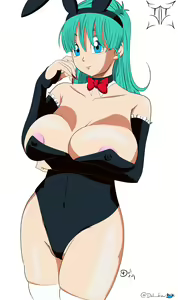 Page 444 of Bulma Briefs Collection - preview thumbnail