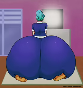 Page 504 of Bulma Briefs Collection - preview thumbnail