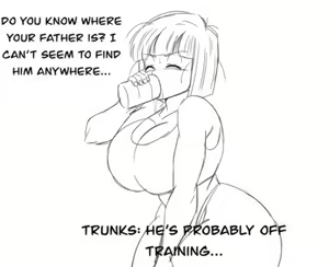 Page 522 of Bulma Briefs Collection - preview thumbnail