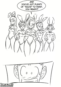 Page 544 of Bulma Briefs Collection - preview thumbnail