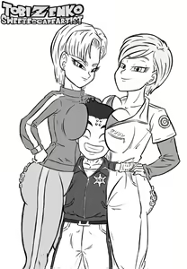 Page 545 of Bulma Briefs Collection - preview thumbnail