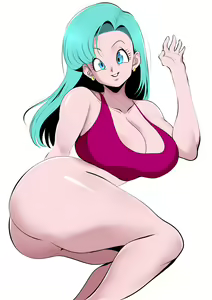 Page 585 of Bulma Briefs Collection - preview thumbnail