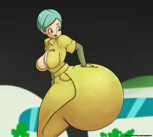 Page 593 of Bulma Briefs Collection - preview thumbnail