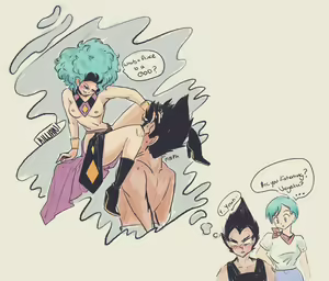 Page 674 of Bulma Briefs Collection - preview thumbnail