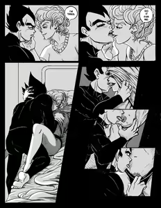 Page 675 of Bulma Briefs Collection - preview thumbnail