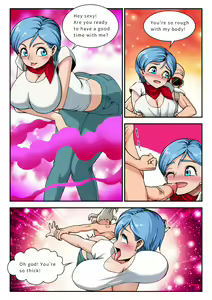 Page 680 of Bulma Briefs Collection - preview thumbnail