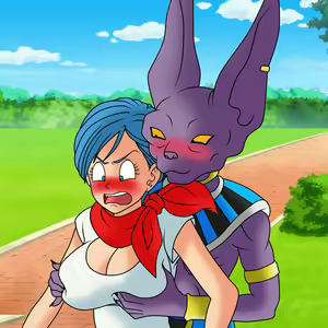 Page 741 of Bulma Briefs Collection - preview thumbnail