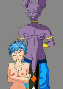 Page 748 of Bulma Briefs Collection - preview thumbnail