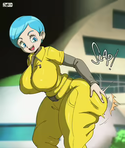 Page 183 of Bulma Briefs Collection - preview thumbnail