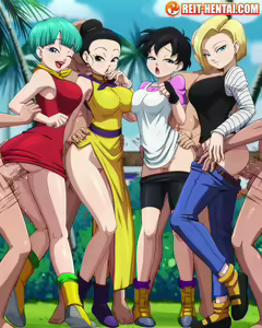 Page 201 of Bulma Briefs Collection - preview thumbnail