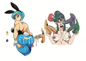 Page 216 of Bulma Briefs Collection - preview thumbnail
