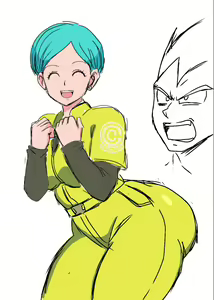 Page 333 of Bulma Briefs Collection - preview thumbnail