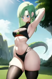 Page 336 of Bulma Briefs Collection - preview thumbnail
