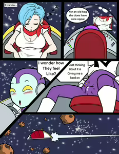 Page 39 of Bulma Briefs Collection - preview thumbnail