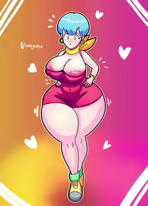 Page 514 of Bulma Briefs Collection - preview thumbnail