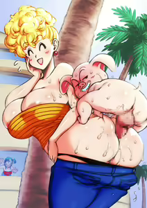 Page 534 of Bulma Briefs Collection - preview thumbnail