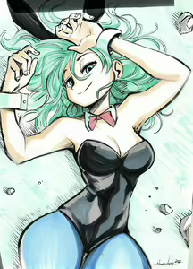 Page 537 of Bulma Briefs Collection - preview thumbnail