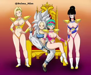 Page 576 of Bulma Briefs Collection - preview thumbnail