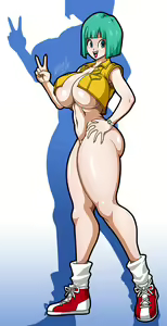 Page 577 of Bulma Briefs Collection - preview thumbnail