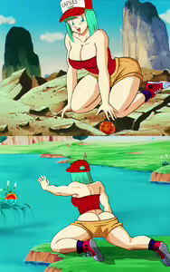 Page 649 of Bulma Briefs Collection - preview thumbnail