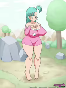 Page 650 of Bulma Briefs Collection - preview thumbnail