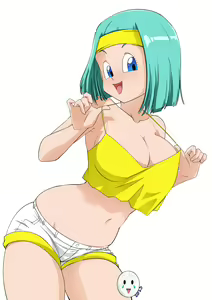 Page 712 of Bulma Briefs Collection - preview thumbnail