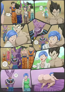 Page 713 of Bulma Briefs Collection - preview thumbnail