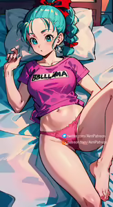 Page 718 of Bulma Briefs Collection - preview thumbnail