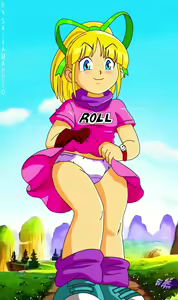 Page 749 of Bulma Briefs Collection - preview thumbnail