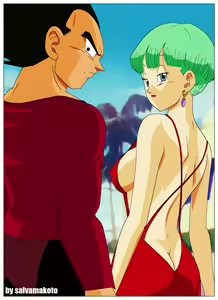 Page 766 of Bulma Briefs Collection - preview thumbnail