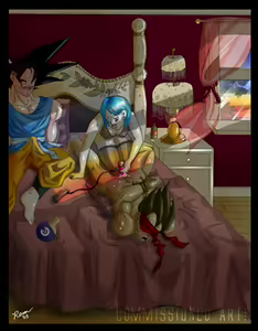 Page 767 of Bulma Briefs Collection - preview thumbnail