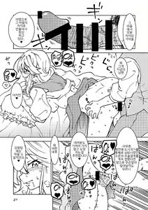 Page 27 of Tabitabi Nikki ni wa Shirusenakatta Koto. 3 - preview thumbnail