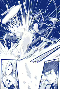 Page 550 of ●PIXIV● 富士茄 鷹 - preview thumbnail