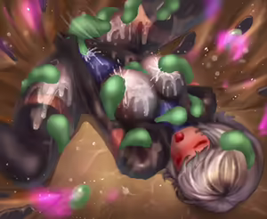 Page 175 of Login Missions [Mokuren] ~Ensared Lady Spy~ - preview thumbnail