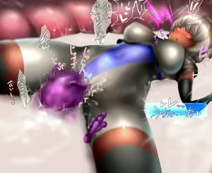 Page 54 of Login Missions [Mokuren] ~Ensared Lady Spy~ - preview thumbnail