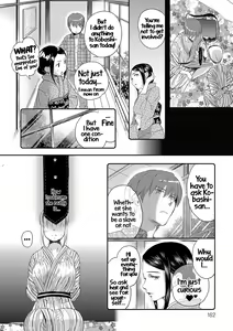Page 159 of Ichinichi Dorei-san - A SLAVE WHO WORKS BY THE DAY - preview thumbnail
