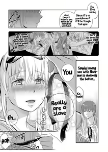 Page 160 of Ichinichi Dorei-san - A SLAVE WHO WORKS BY THE DAY - preview thumbnail