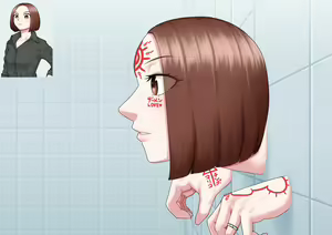 Page 110 of Benjo Gacha - preview thumbnail