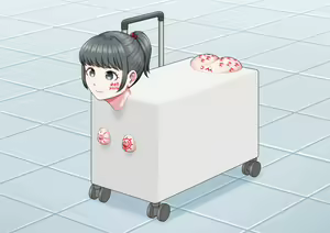 Page 121 of Benjo Gacha - preview thumbnail
