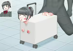Page 123 of Benjo Gacha - preview thumbnail