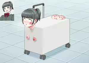 Page 126 of Benjo Gacha - preview thumbnail