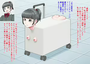 Page 188 of Benjo Gacha - preview thumbnail